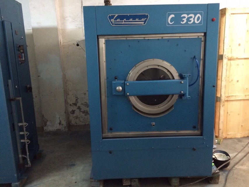 LAVEUSE ESSOREUSE LAPAUW C330