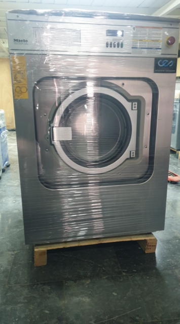 Miele 10 - 12 kg Super Essorage